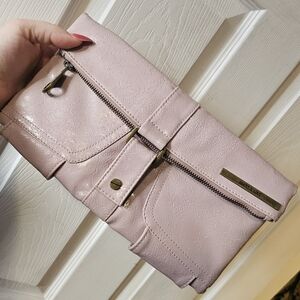 Matt & Nat vegan leather clutch